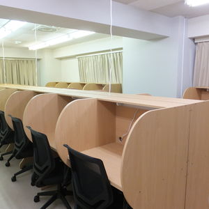 田無駅で市民会館・図書館よりも勉強できる場所・