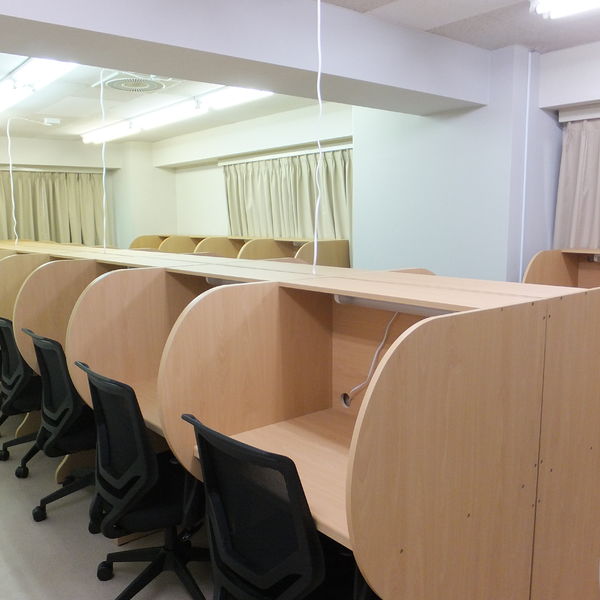 田無駅で市民会館・図書館よりも勉強できる場所・